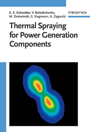 Thermal Spraying for Power Generation Components (3527313370) cover image