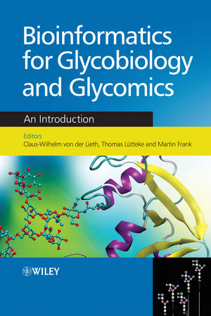 Bioinformatics for Glycobiology and Glycomics: An Introduction (0470016671) cover image