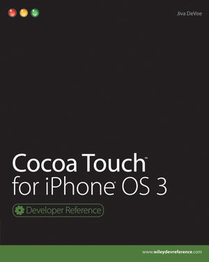 Book Cover Image for Cocoa Touch for iPhone OS 3