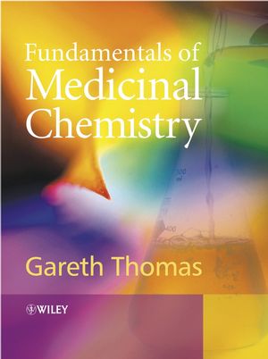 Fundamentals of Medicinal Chemistry (0470843071) cover image