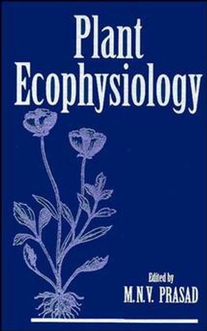 Plant Ecophysiology (0471131571) cover image