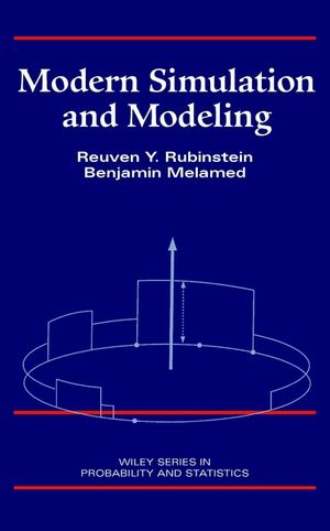 Modern Simulation and Modeling (0471170771) cover image