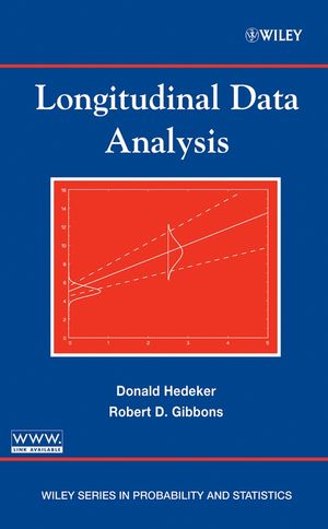 Longitudinal Data Analysis (0471420271) cover image