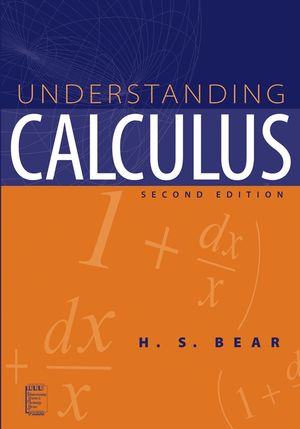 Understanding Calculus, 2nd Edition (0471433071) cover image