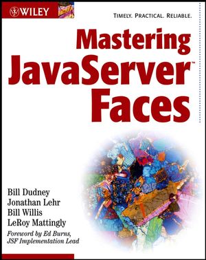 Mastering JavaServer Faces (0471462071) cover image