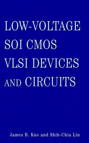 Low-Voltage SOI CMOS VLSI Devices and Circuits (0471464171) cover image