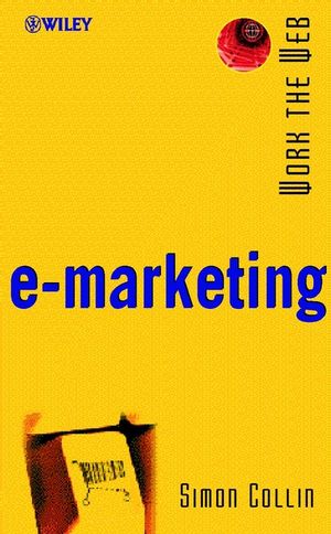 E-marketing (0471498971) cover image