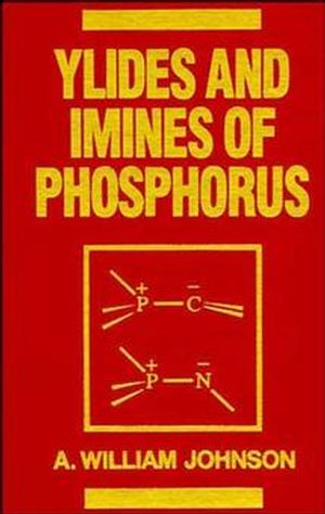 Ylides and Imines of Phosphorus (0471522171) cover image