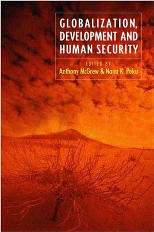 Globalization, Development and Human Security (0745630871) cover image