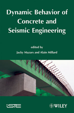 Dynamic Behavior of Concrete and Seismic Engineering (1118622871) cover image