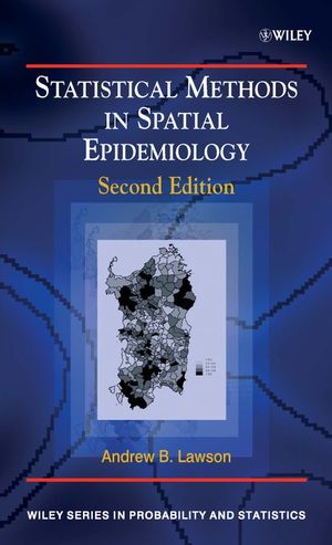 Statistical Methods in Spatial Epidemiology, 2nd Edition (1118723171) cover image