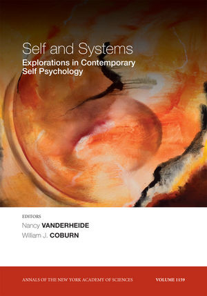 Self and Systems: Exploring Trends in Contemporary Self Psychology, Volume 1159 (1573317071) cover image