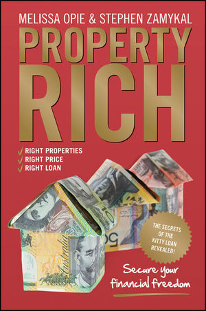 Property Rich: Secure Your Financial Freedom (1742468071) cover image