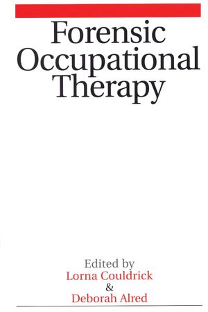 Forensic Occupational Therapy (1861563671) cover image