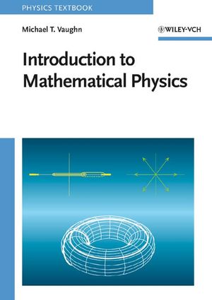 Introduction to Mathematical Physics (3527406271) cover image