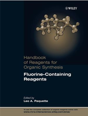 Fluorine-Containing Reagents (0470021772) cover image