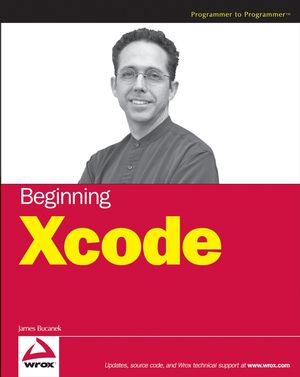 Beginning Xcode (0470043172) cover image