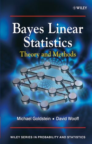 Bayes Linear Statistics: Theory and Methods (0470065672) cover image