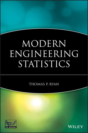 Modern Engineering Statistics (0470081872) cover image