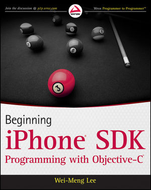 Beginning iPhone SDK Programming with Objective-C  (0470500972) cover image