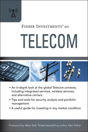 Fisher Investments on Telecom (0470527072) cover image