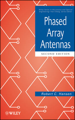 Phased Array Antennas, 2nd Edition (0470529172) cover image