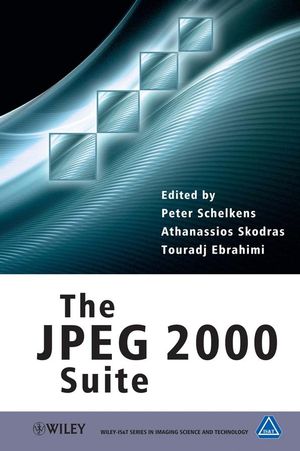 The JPEG 2000 Suite (0470721472) cover image