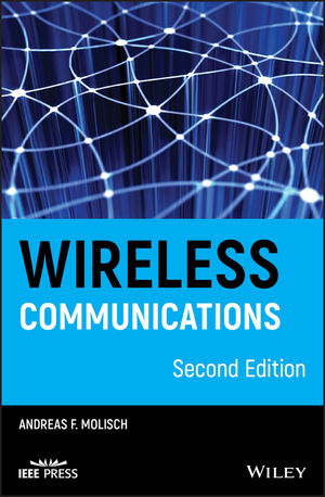 Wireless Communications, 2nd Edition (0470741872) cover image