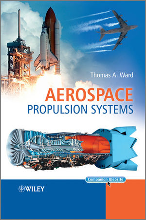 Aerospace Propulsion Systems (0470824972) cover image