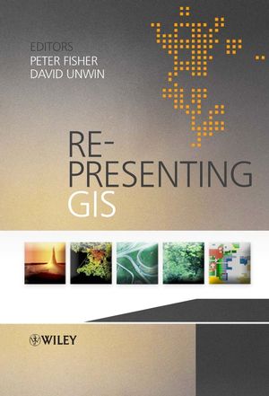 Re-Presenting GIS  (0470848472) cover image