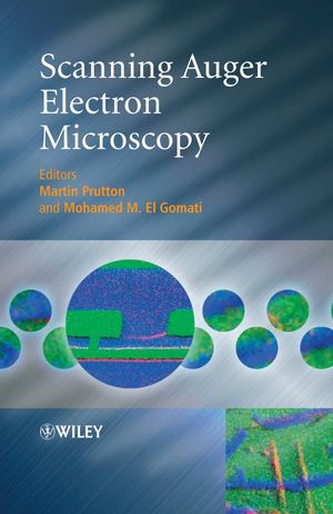 Scanning Auger Electron Microscopy (0470866772) cover image
