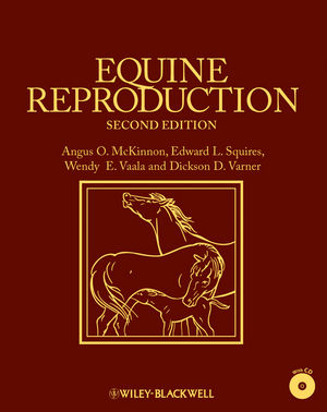 Equine Reproduction, 2nd Edition (0470961872) cover image