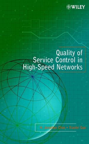 Quality of Service Control in High-Speed Networks (0471003972) cover image