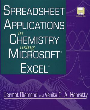 Spreadsheet Applications in Chemistry Using Microsoft Excel (0471140872) cover image