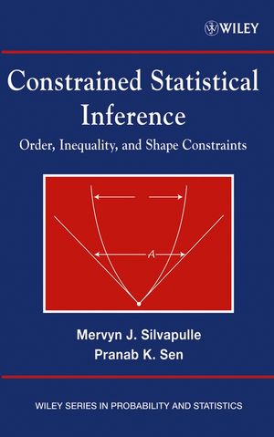 Constrained Statistical Inference: Order, Inequality, and Shape Constraints (0471208272) cover image