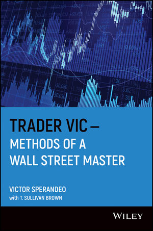 Trader Vic--Methods of a Wall Street Master (0471304972) cover image