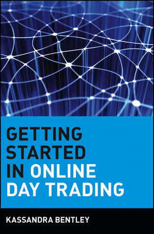 Getting Started in Online Day Trading (0471380172) cover image