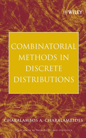 Combinatorial Methods in Discrete Distributions (0471733172) cover image