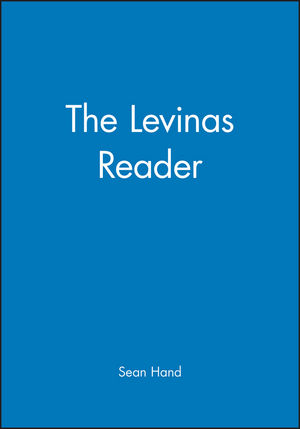 The Levinas Reader (0631164472) cover image
