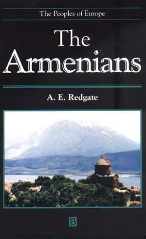 The Armenians (0631220372) cover image