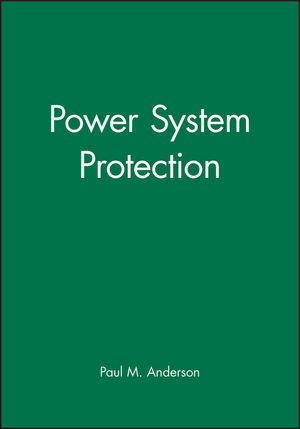 Power System Protection (0780334272) cover image