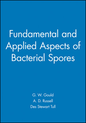 Fundamental and Applied Aspects of Bacterial Spores (0865428972) cover image