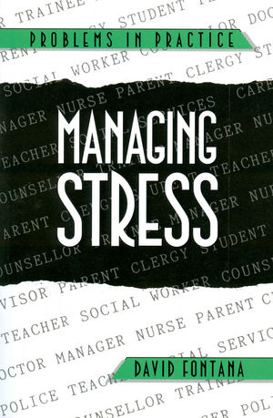 Managing Stress (0901715972) cover image