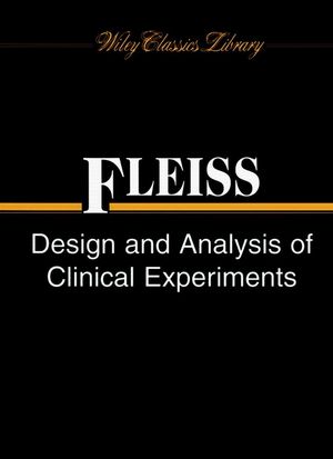 Design and Analysis of Clinical Experiments  (1118031172) cover image