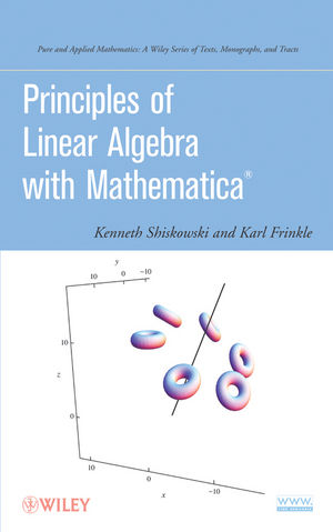 Wiley: Principles Of Linear Algebra With Mathematica - Kenneth M 