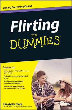 Flirting For Dummies (1119996872) cover image
