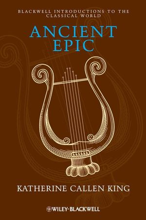 Ancient Epic (1405159472) cover image