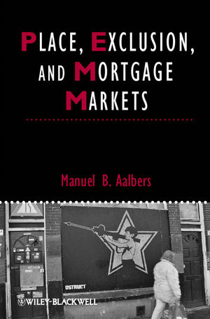 Place, Exclusion and Mortgage Markets (1405196572) cover image