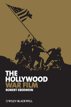 The Hollywood War Film (1444315072) cover image