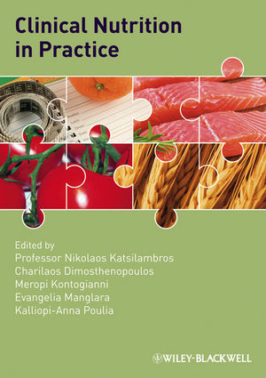 Clinical Nutrition in Practice (1444347772) cover image